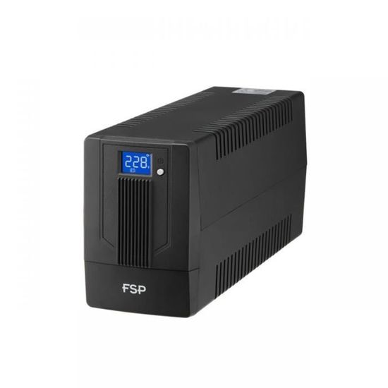 FSP  ONDULEUR 800VA *IFP800 * 2prises Schuko+USB+RJ11/RJ45 *2314 - IFP 800