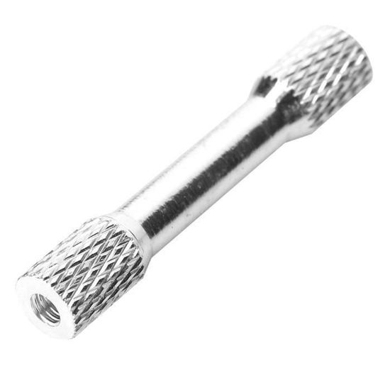 Entretoises Hexagonales Aluminium M3x25mm Pour FPV Quadcopter - Lot De 10 - Noir