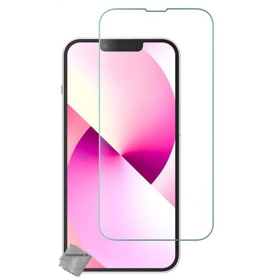 Protection d'écran pour smartphone Htdmobiles Film de protection vitre verre  trempe transparent pour Samsung Galaxy S20 