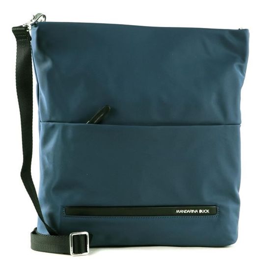 Sac Bandoulière MANDARINA DUCK Style Crossover - Tillandsia Violet