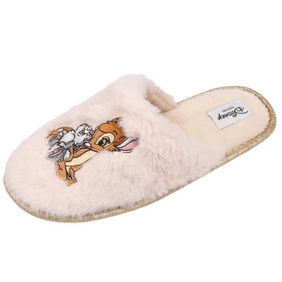 Chausson femme disney sales