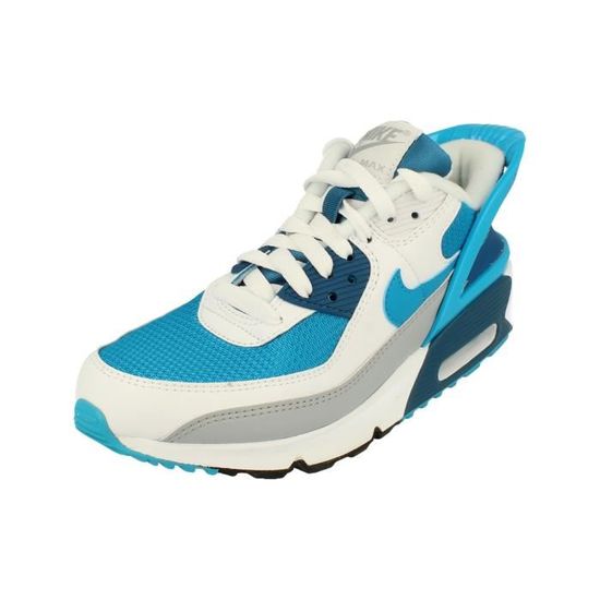 Nike Air Max 90 Flyease GS Running Trainers Cv0526 Sneakers Chaussures 103  - Cdiscount Sport