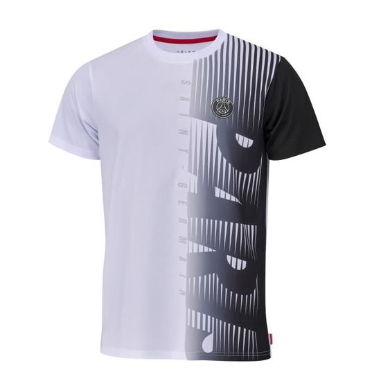Maillot PSG Paris Saint-Germain Commodore - Adulte Taille L - Numéro 11