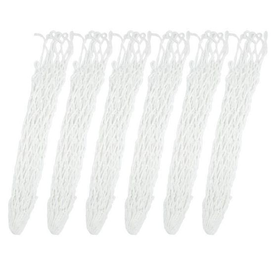 Lot De 6 Supports De Fixation Pour Poches De Billard - En Métal, Avec Vis - Pour Poches D'angle Et Centrales