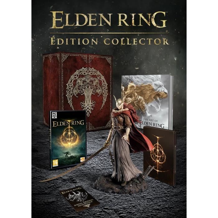 ELDEN RING Edition Collector Jeu PC