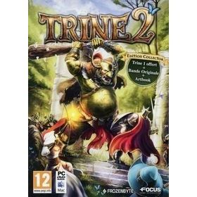 Focus Coffret Trine 2 (Trine 1+Ost) / Jeu PC