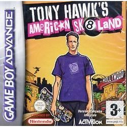 Tony Hawk'S American Sk8Land
