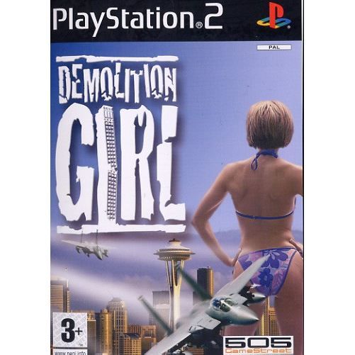 Demolition Girl / PS2