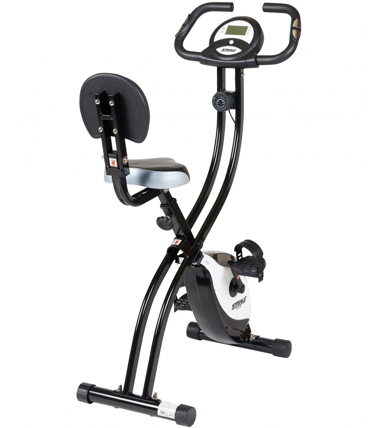 STRIALE Vélo d'appartement Pliant Pli Bike SV-314 - Prix pas cher ...