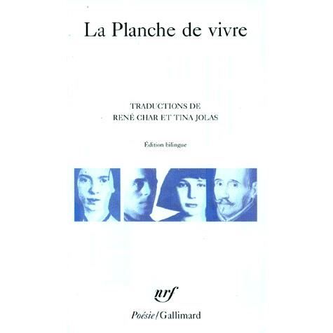 La Planche de vivre