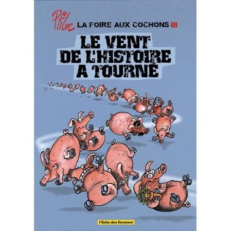 Le vent de l'histoire a tourné