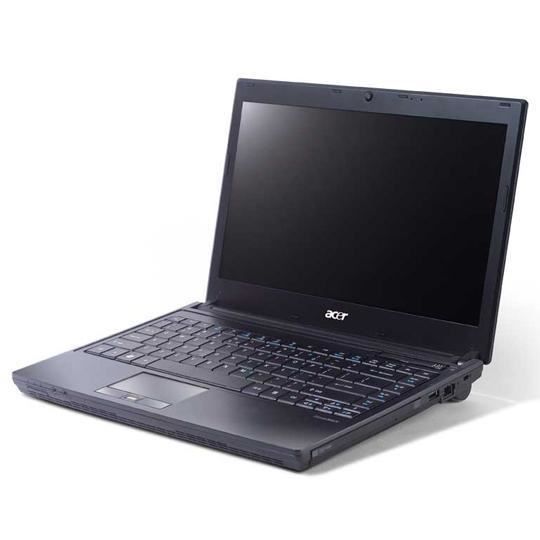 ACER TRAVELMATE 8372 - Pentium - 2.0GHZ - 120 Go SSD - 8 Go - 13.3 pouces - Noir