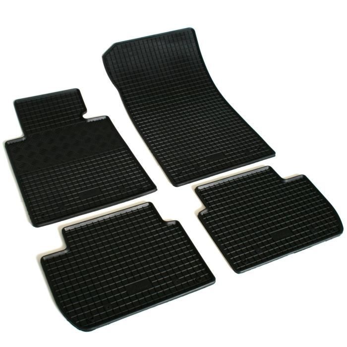 AD Tuning GmbH & Co. KG Lot de Tapis de Sol en Caoutchouc RI903119