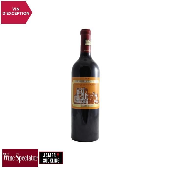 Château Ducru-Beaucaillou Saint-Julien 2ème Grand Cru Classé Rouge 2016 - 75cl - Vin AOC Rouge de Bordeaux - 97-100 Wine Spectator
