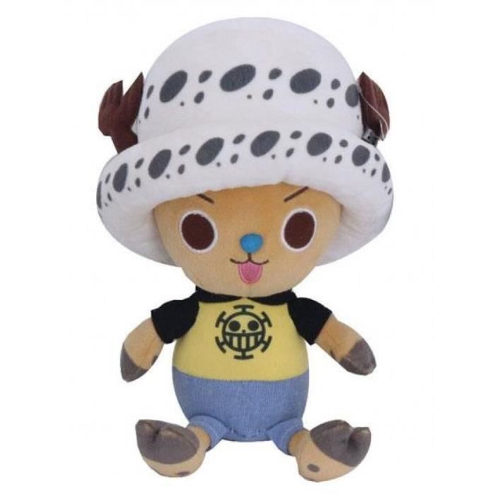 Peluche Sakami - One Piece - Chopper X Law