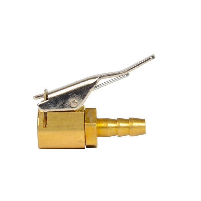 Embout de gonflage à verrouillage rapide, en zamak, diamètre 7 mm - AUTOBEST
