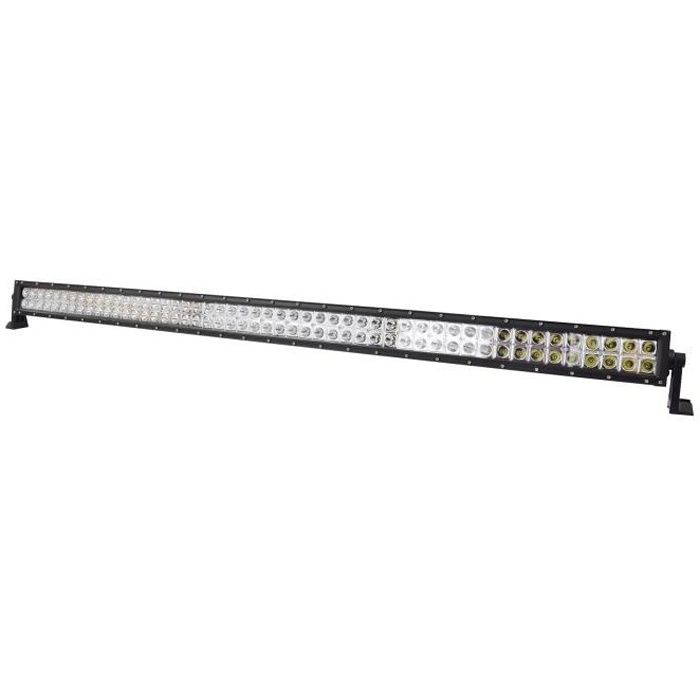 Barre Led 52- 130cm - 300w - 100 led