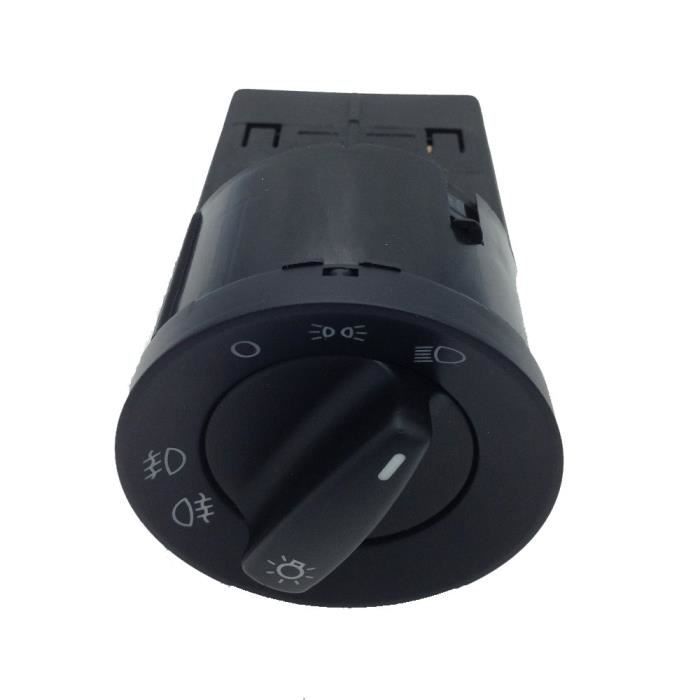 COMMODO BOUTON PHARE BORA GOLF 4 LUPO SHARAN NEW BEETLE PASSAT POLO OCTAVIA