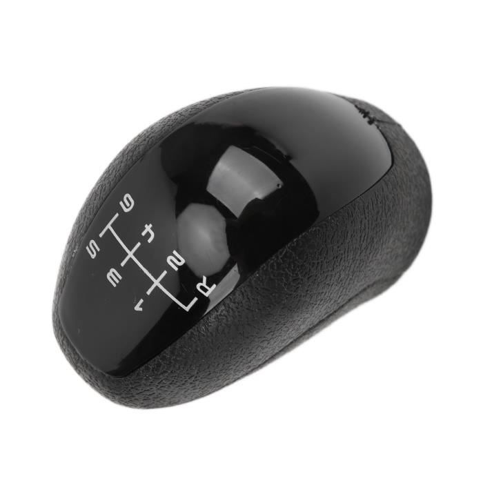 Dioche handball de changement de vitesse Pommeau de levier de vitesse de voiture 11mm/0.43in ID de remplacement pour Mercedes VITO