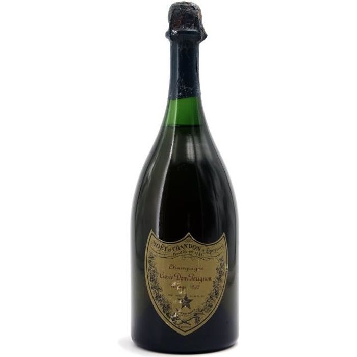 Champagne Dom Perignon 1962 - 75cl