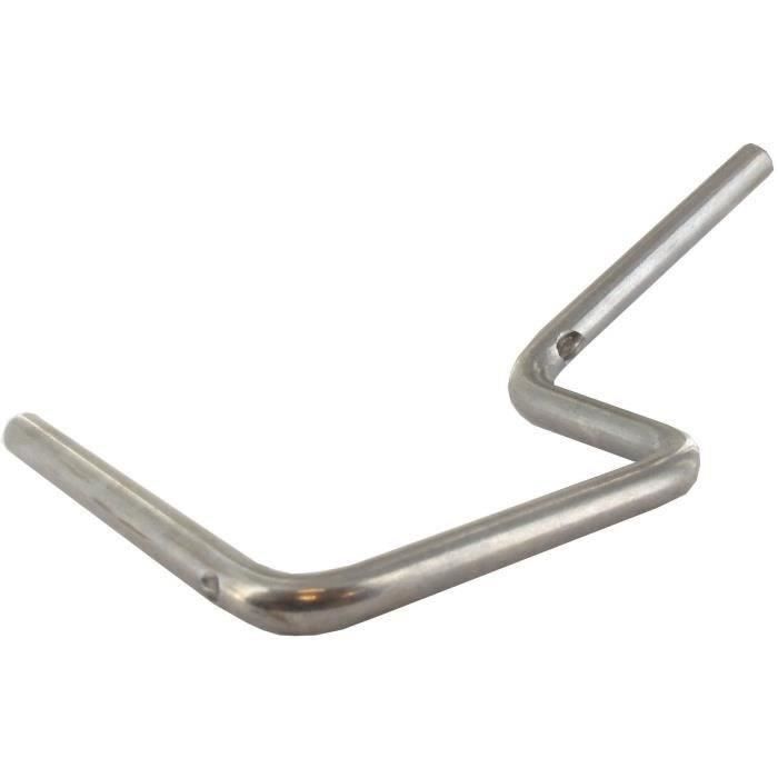 Axe de roue avant pour robots HUSQVARNA modèles génération G2 Automower® 220AC (2010-2015), Automower® 230ACX (2010-2014), Automower