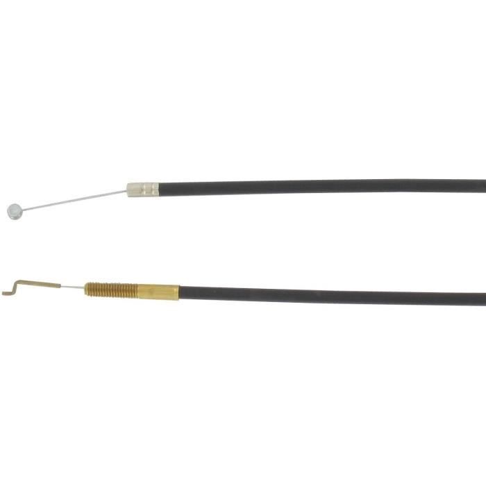 Câble d'accélérateur adaptable pour souffleur ECHO PB4500