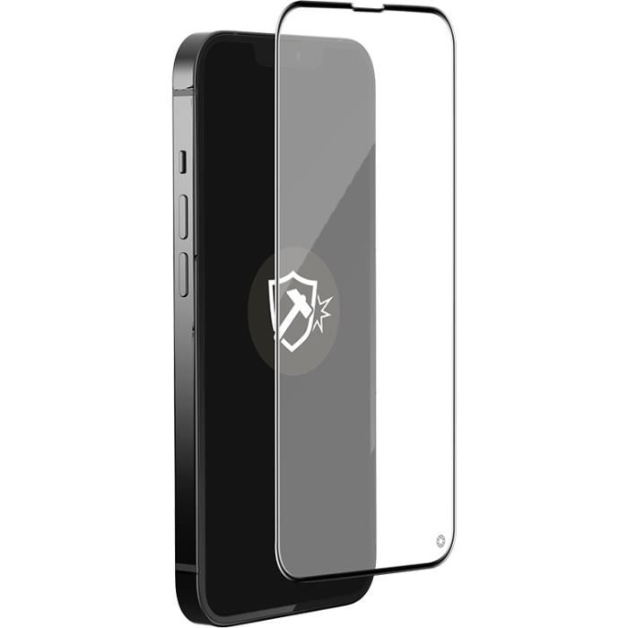 Protège écran Apple iPhone 13 / 13 Pro Anti-impact Garanti à vie Force Glass