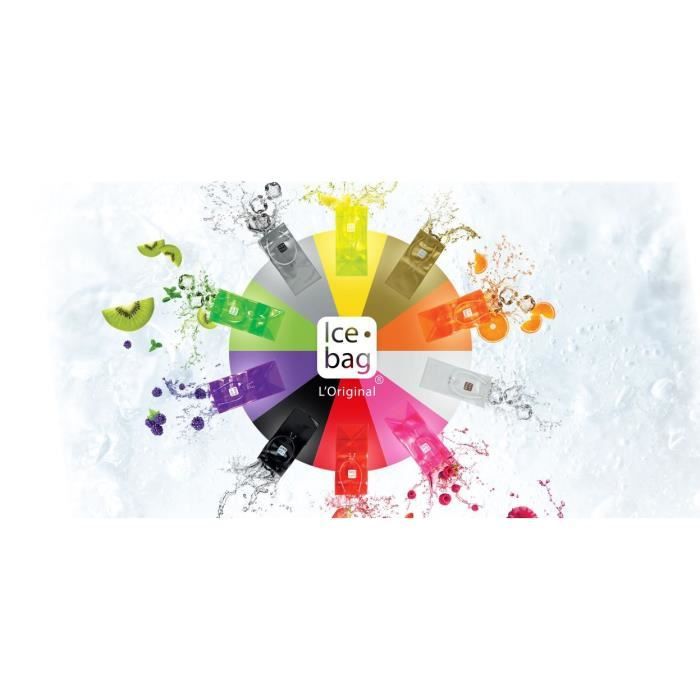 Seau rafraîchisseur ICE BAG - coloris du produits:Transparent