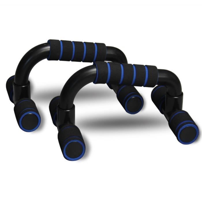 Push Up Musculation Poignées d'appui Amovible