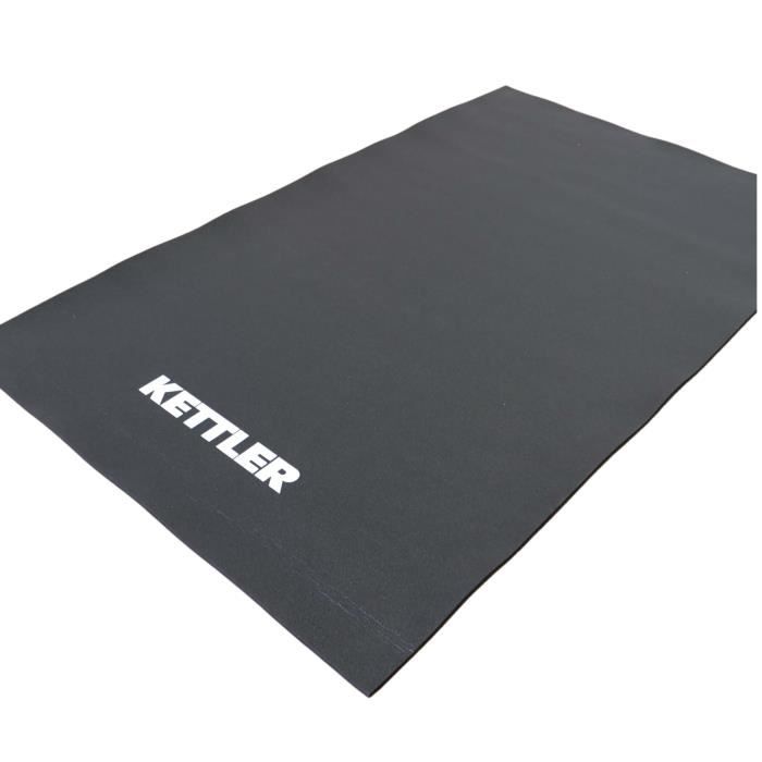 Kettler Tapis de sol | Noir | 220 x 100 cm
