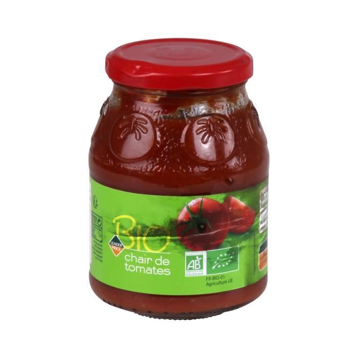 Chair de tomates Bio - 400g