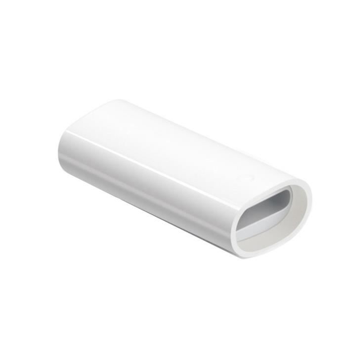 Adaptateur de chargeur de brosse à crayon Pour Iphone pencil chargeur