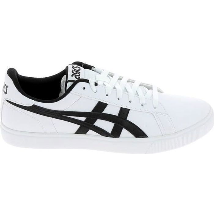 Basket mode - Sneakers ASICS Classic CT Blanc Noir