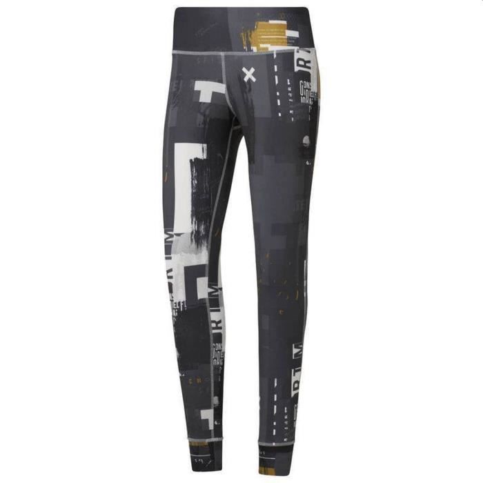 Reebok Legging Rc Lux Tight - Digi