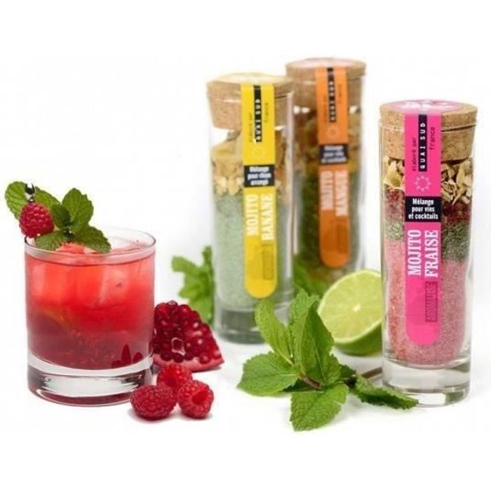 Mélange pour cocktail Philtre d'amour