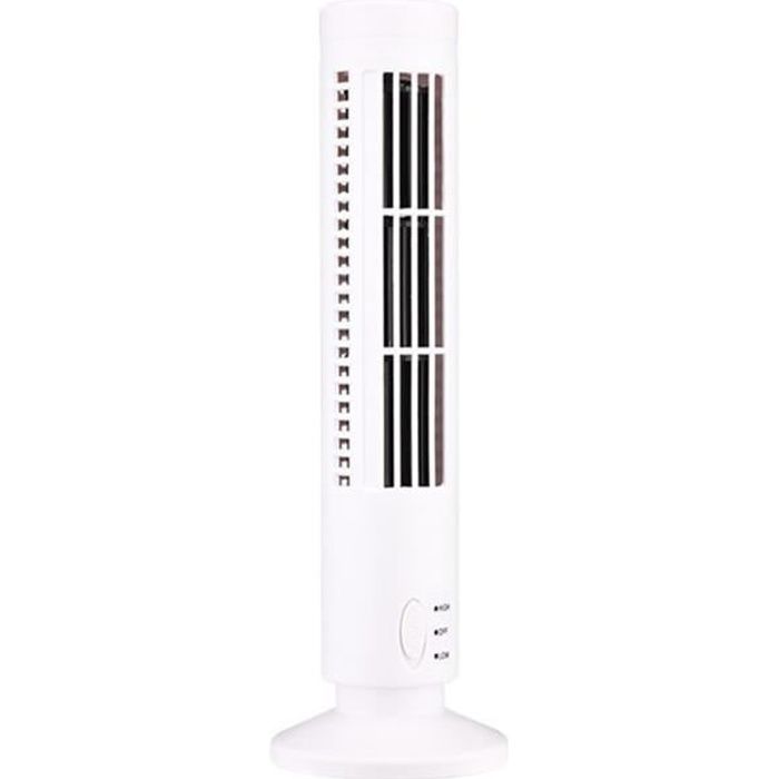 Ventilateur Colonne Oscillante 60w Castorama