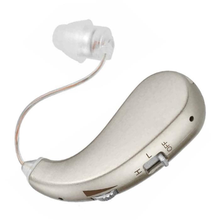 1 pc Rechargeable Numérique Prothèse Auditive USB Câble D'alimentation Amplificateur Sonore pour les Malentendants AMPLIFICATEUR