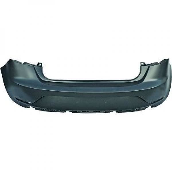 Pare-choc arrière Seat Ibiza 2012-2015