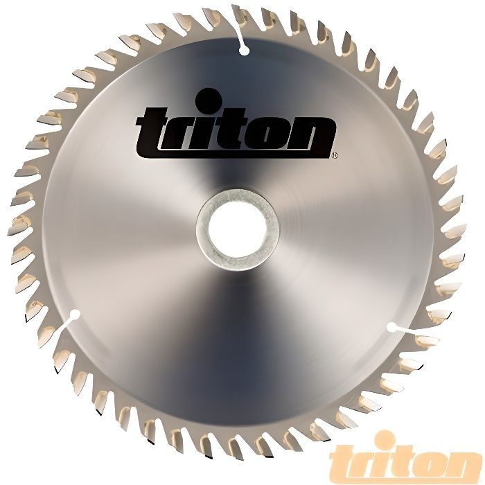 TRITON Lame pour scie circulaire plongeante - 60 dents
