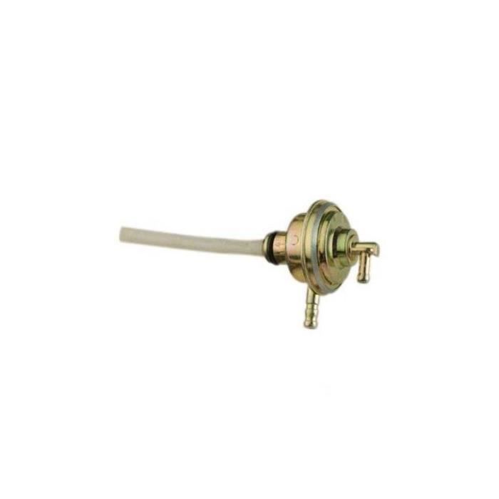 ROBINET ESSENCE SCOOTER ADAPTABLE NITRO/TYPHOON/PEUGEOT/ZIP (A DEPRESSION) - CEE