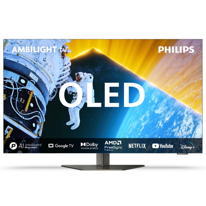 PHILIPS 48OLED80912 - vue 3