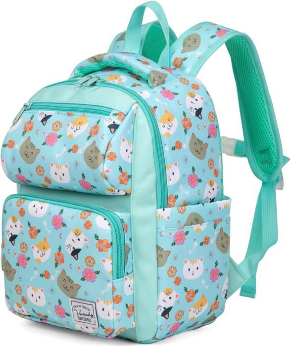 Cartable Fille Primaire, Léger Mignon Sac À Dos Enfant 4-7 Ans