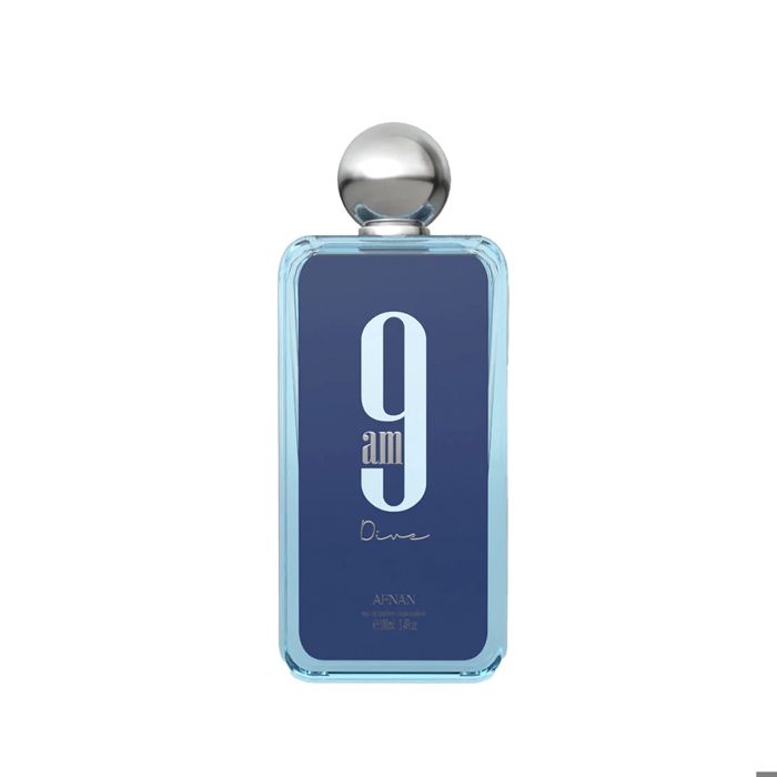 Eau de Parfum - AFNAN - 9 am Dive - Unisexe - 100 ml - Concentration élevée