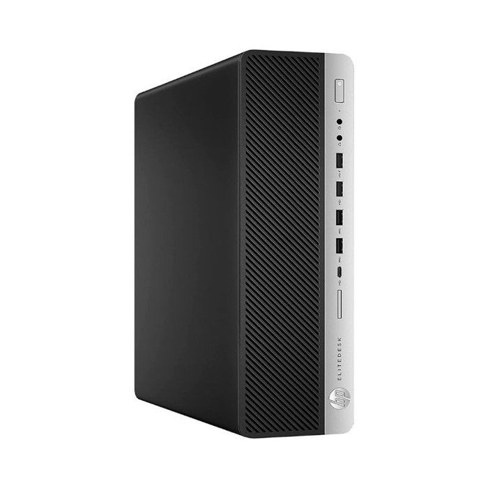 HP Elitedesk 800 G3 SFF i5-6500 16 Go RAM 256 Go SSD Reconditionné - Hewlett-Packard reconditionné disponible sur Cdiscount Seconde Vie