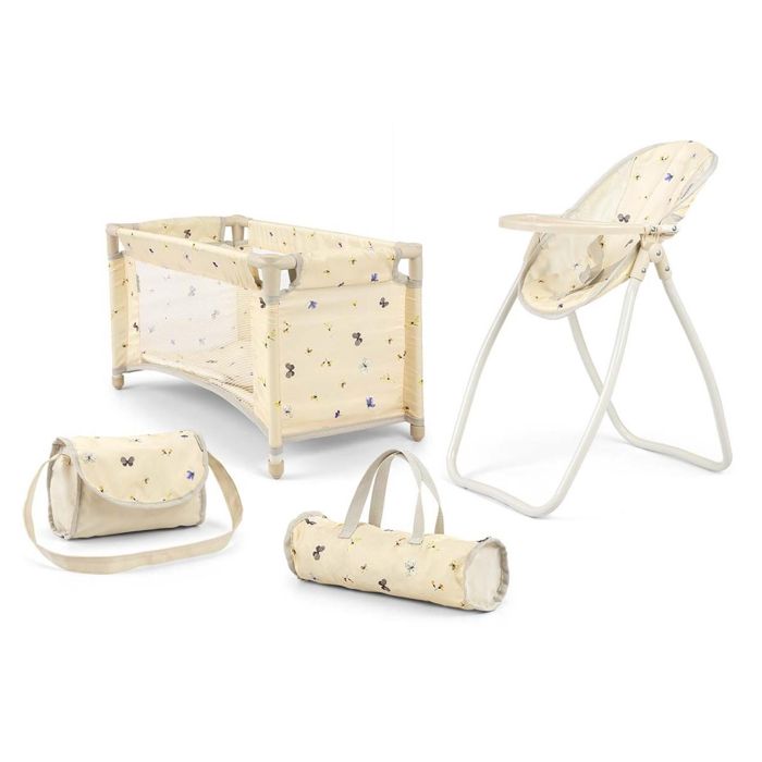 Set de poupées Elsa Nature