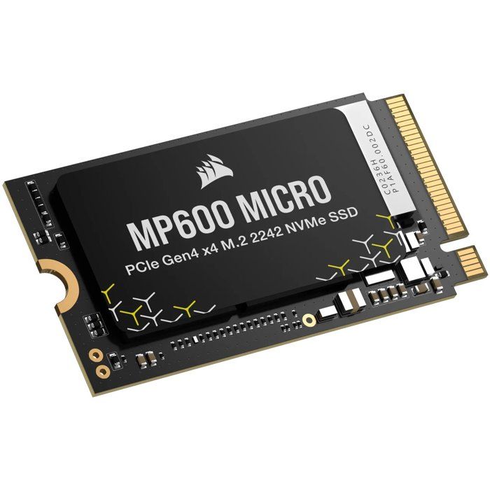 Corsair Force MP600 MICRO - vue 1