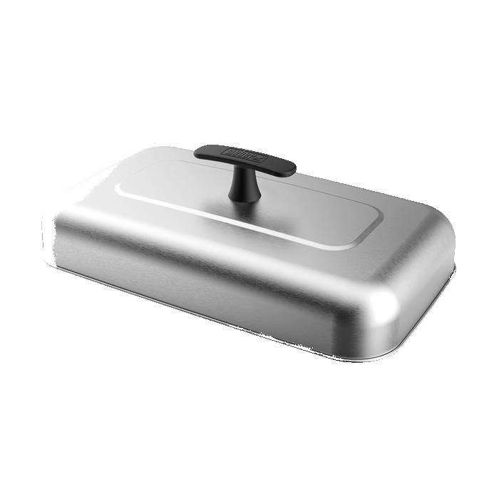 Cloche de cuisson pour plancha Weber - vue 2