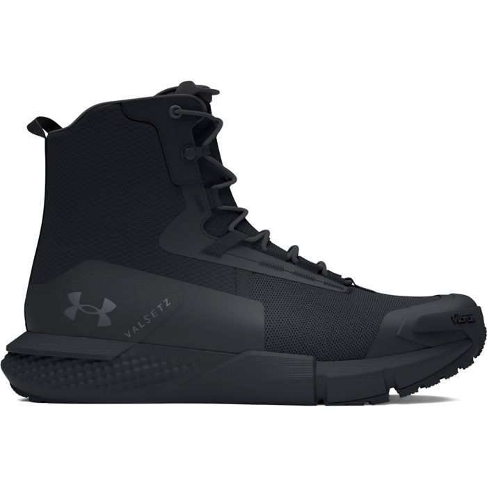 Under Armour Charged Valsetz - Chaussures de randonnée adultes légères et durables noir