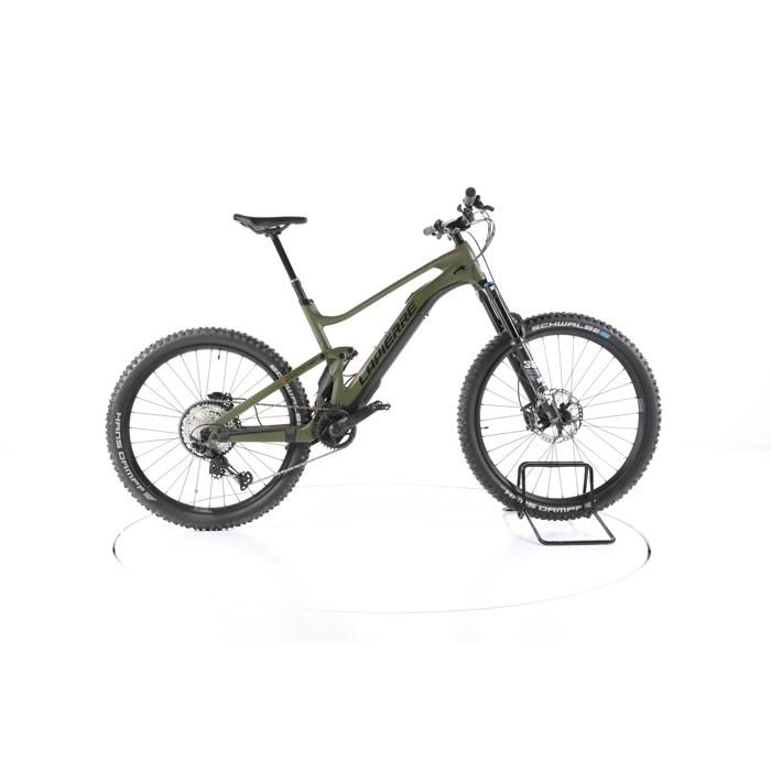 Vélo électrique - Lapierre eZesty AM 9.2 - vert - VTT électrique tout suspendu - Shimano 250 Wh Reconditionné - Lapierre