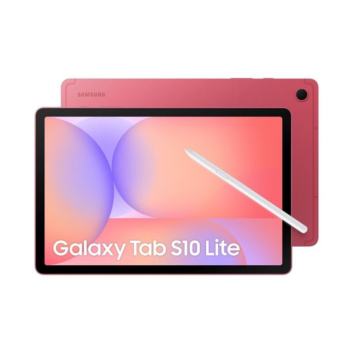Tablette tactile Samsung Galaxy Tab S10 Lite 8GB_256GB Wifi RED